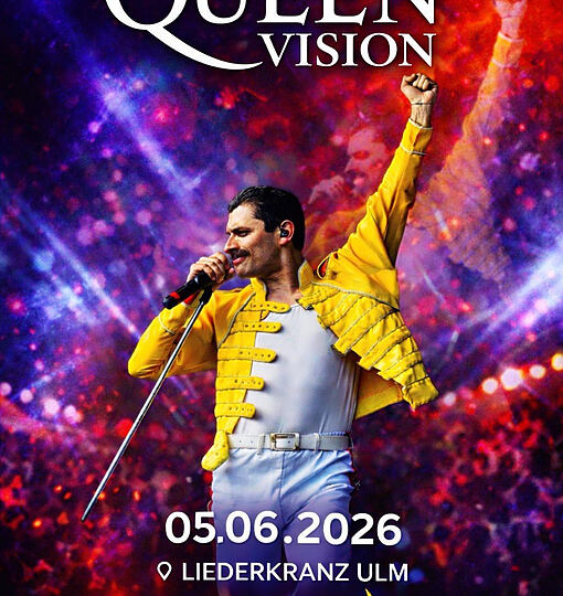 QUEEN VISION - LIVESHOW