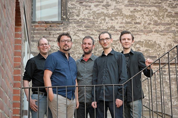 SONNTAGSKONZERT im Glacis: Jammersons & Die Choristen