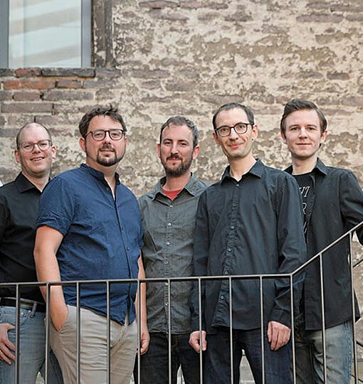 SONNTAGSKONZERT im Glacis: Jammersons & Die Choristen