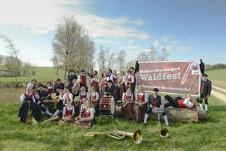 SONNTAGSKONZERT: Musikfreunde & Chorgemeinschaft Holzschwang