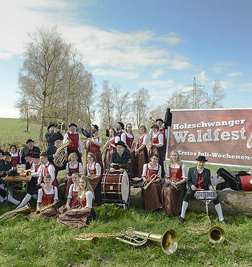 SONNTAGSKONZERT: Musikfreunde & Chorgemeinschaft Holzschwang