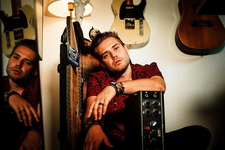 Pop.Rock.Live: MAXIMILIAN JÄGER & VIELLEICHT WENDY