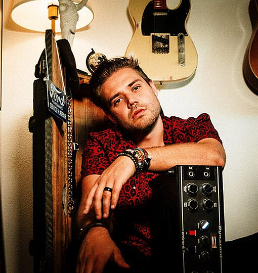Pop.Rock.Live: MAXIMILIAN JÄGER & VIELLEICHT WENDY