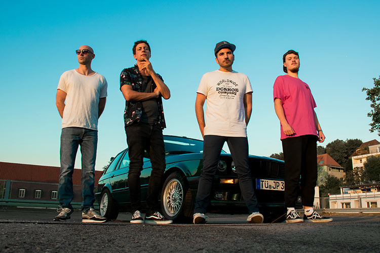 Pop.Rock.Live: TUNE CIRCUS & THE EYES