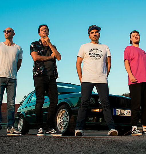 Pop.Rock.Live: TUNE CIRCUS & THE EYES