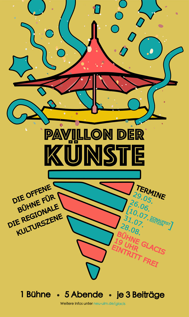 PAVILLON DER KÜNSTE #5