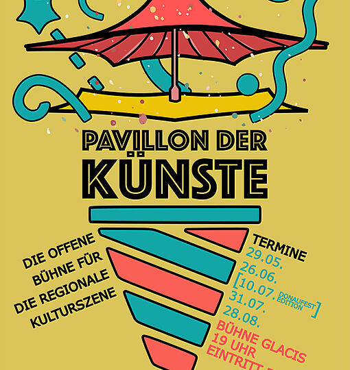 PAVILLON DER KÜNSTE #5