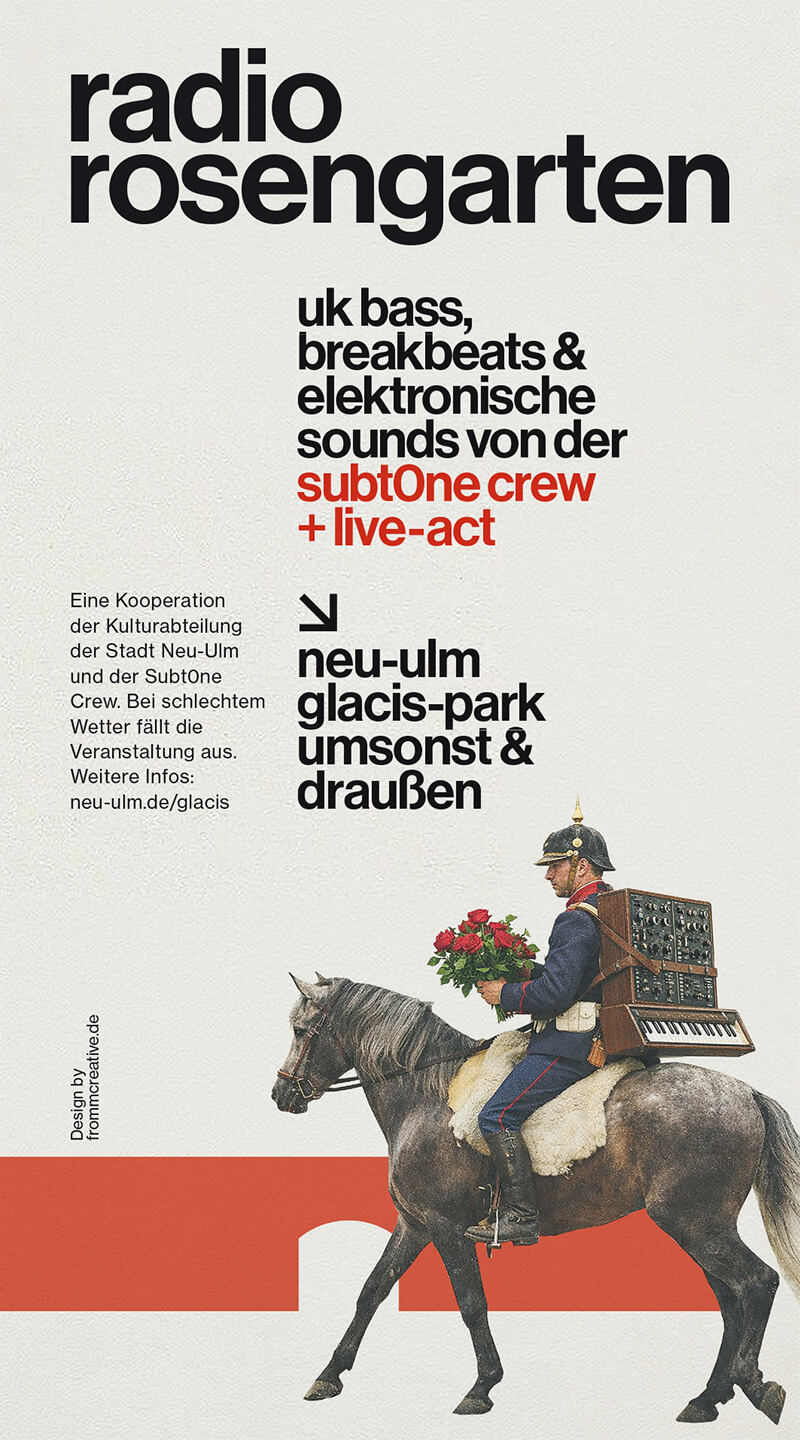 RADIO ROSENGARTEN #2