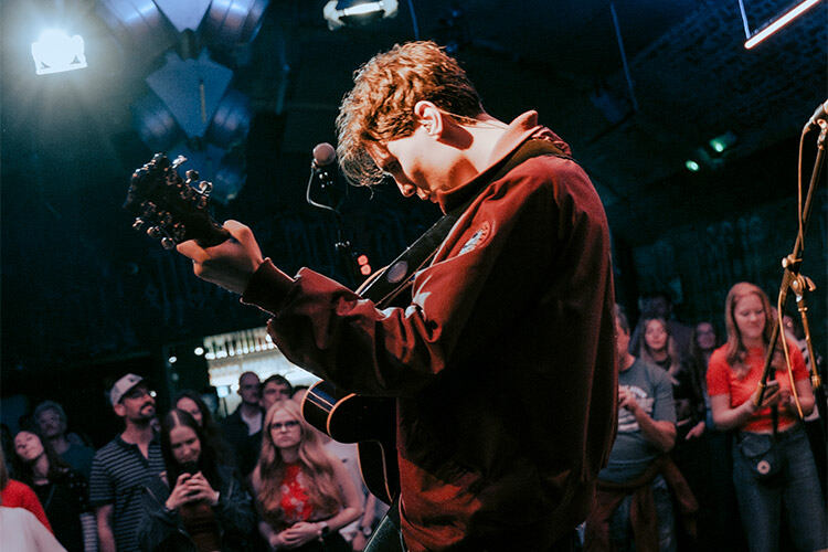 Pop.Rock.Live: LUKE NOA