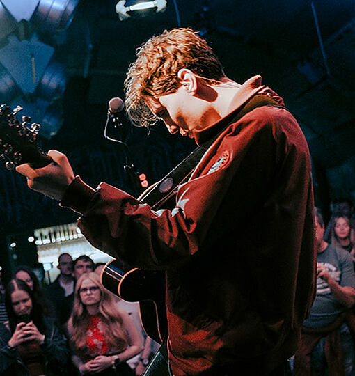 Pop.Rock.Live: LUKE NOA