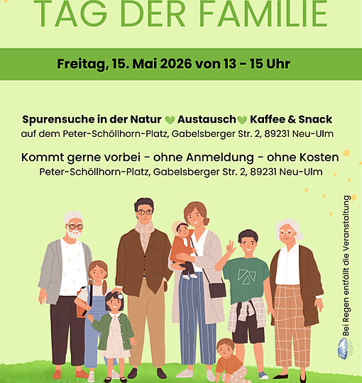 Tag der Familie