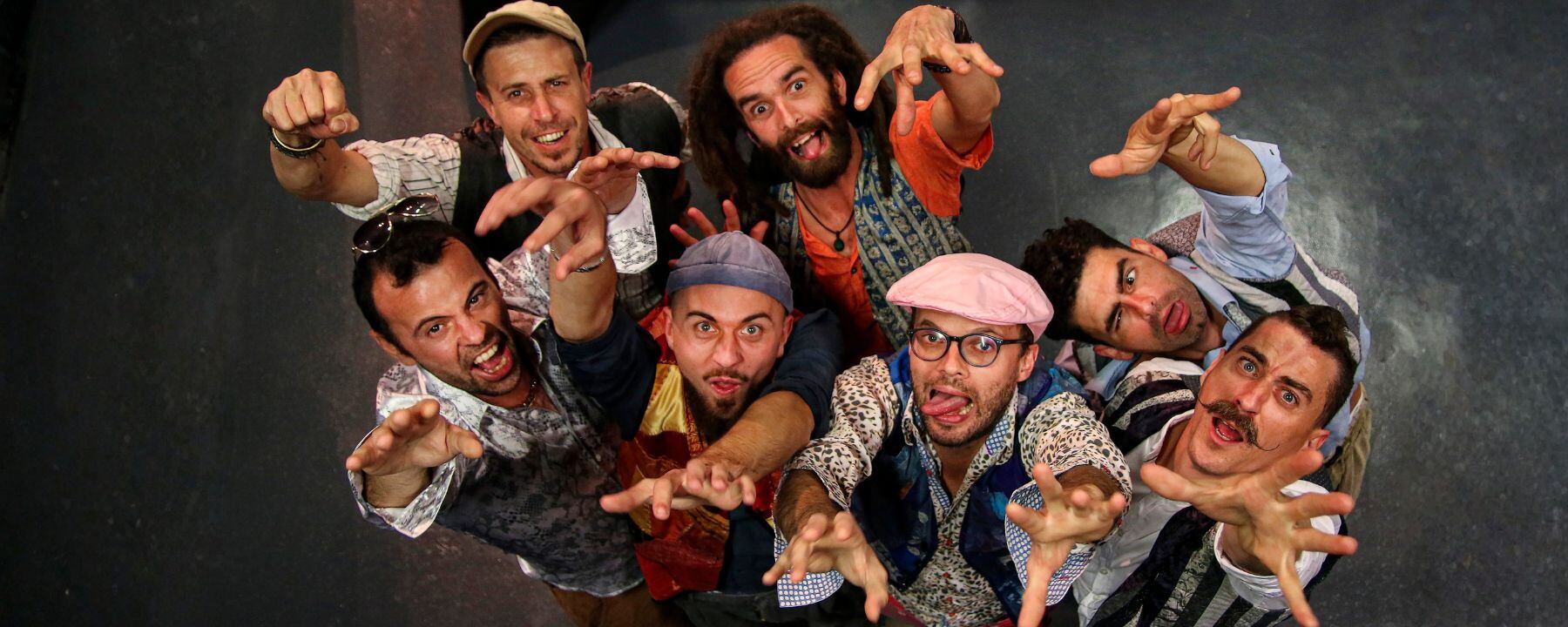 Les P'tits Fils de Jeanine