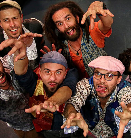 Les P'tits Fils de Jeanine