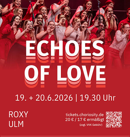Choriosity - Echoes of Love