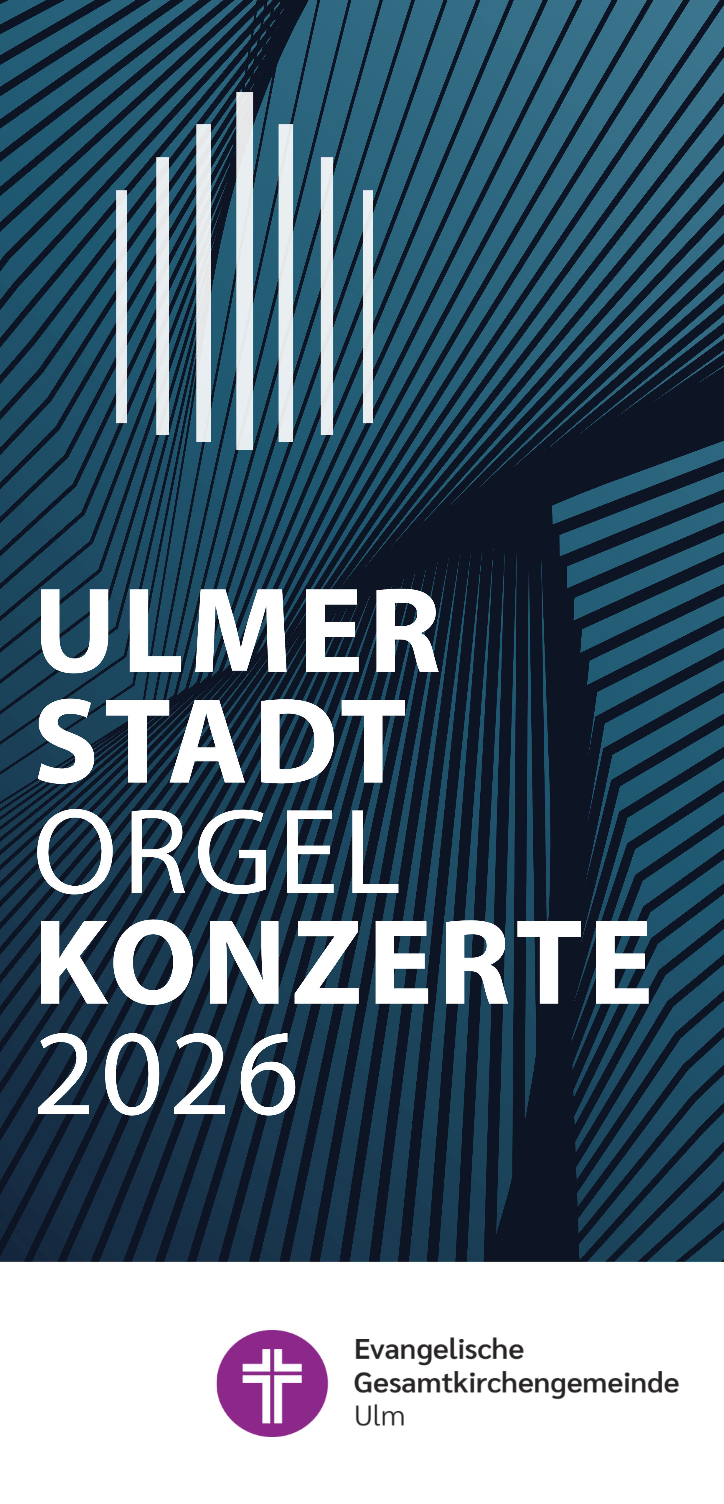 3. Ulmer Stadtorgelkonzert