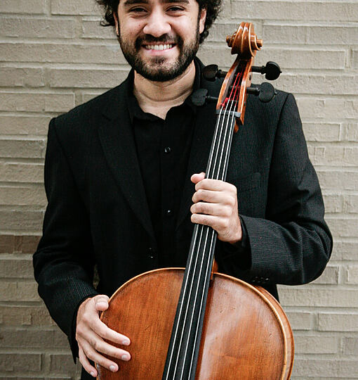 KUS-Konzert mit Rafael Gaspar (Vc) im Haus der Begegnung