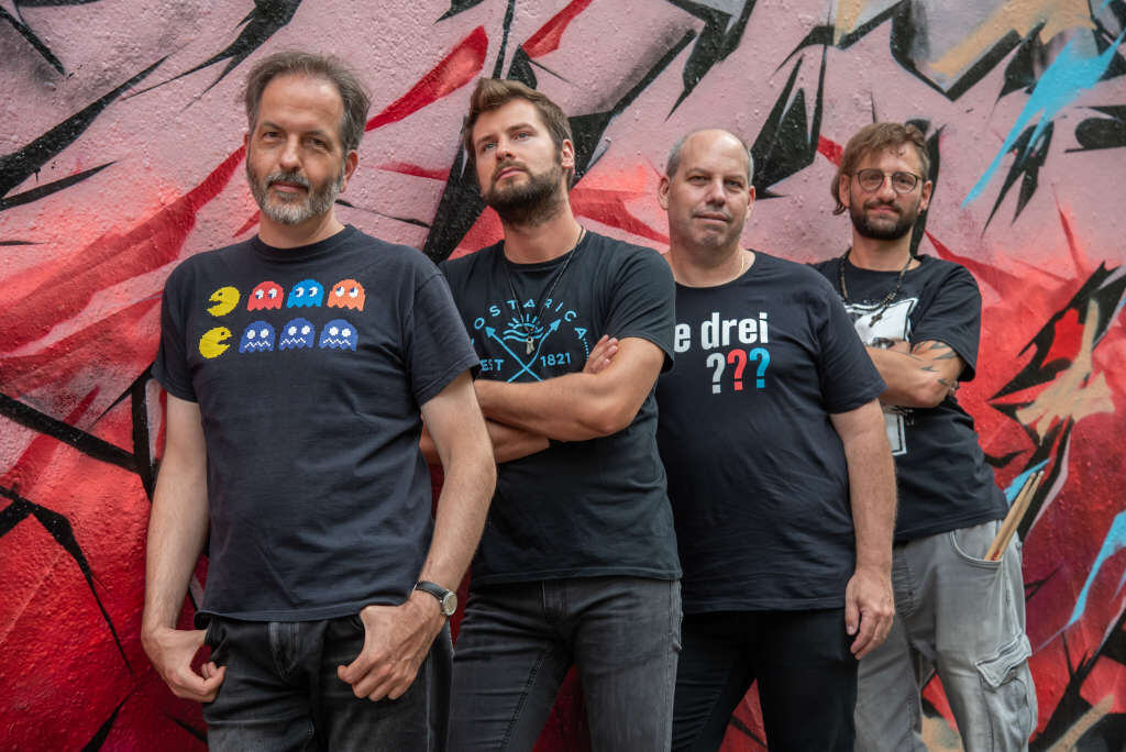 Picknick & handgemachte Rockmusik