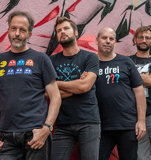 Picknick & handgemachte Rockmusik