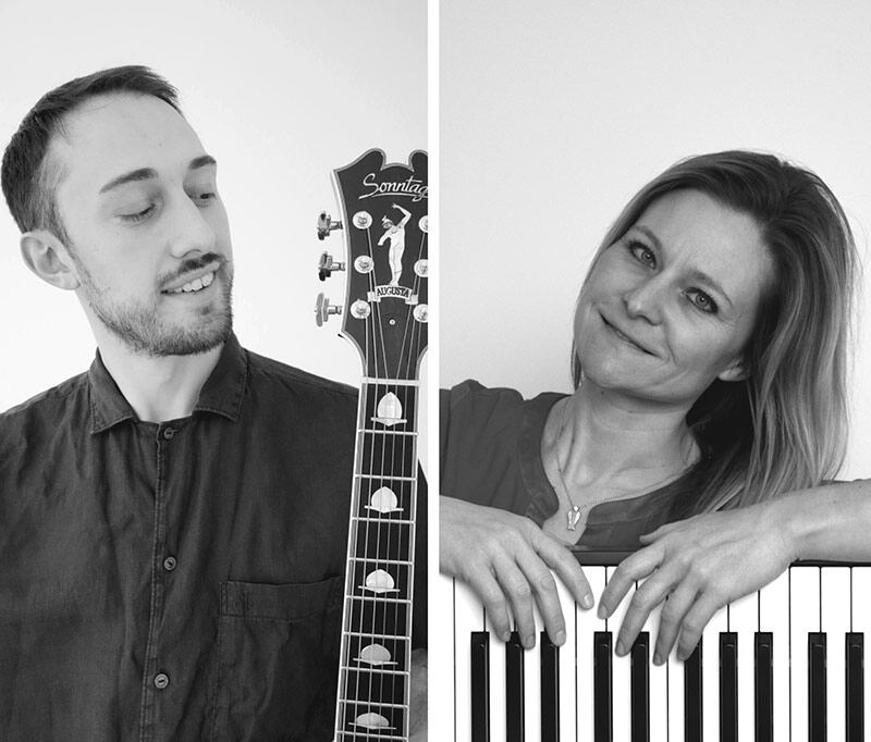JazzSommerAbend: Koller Toch Duo