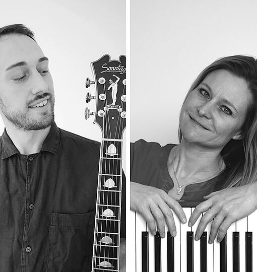 JazzSommerAbend: Koller Toch Duo