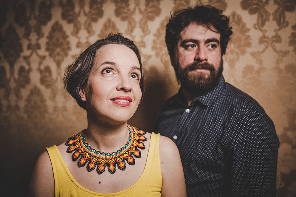 JazzSommerAbend: Yara Linss & João Luís