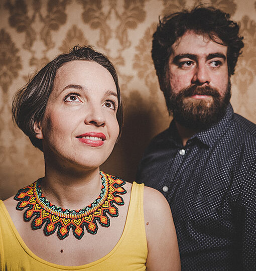JazzSommerAbend: Yara Linss & João Luís