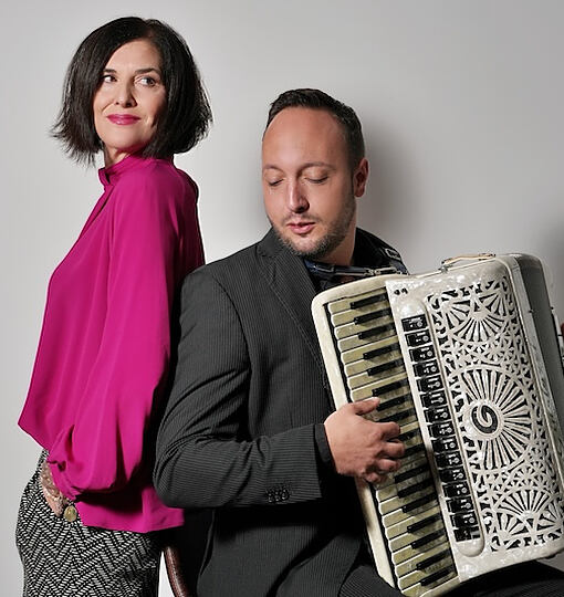 HjG Sommerkonzert mit Sandra Dell’Anna & Salvo La Ferrera - InCanto Italiano