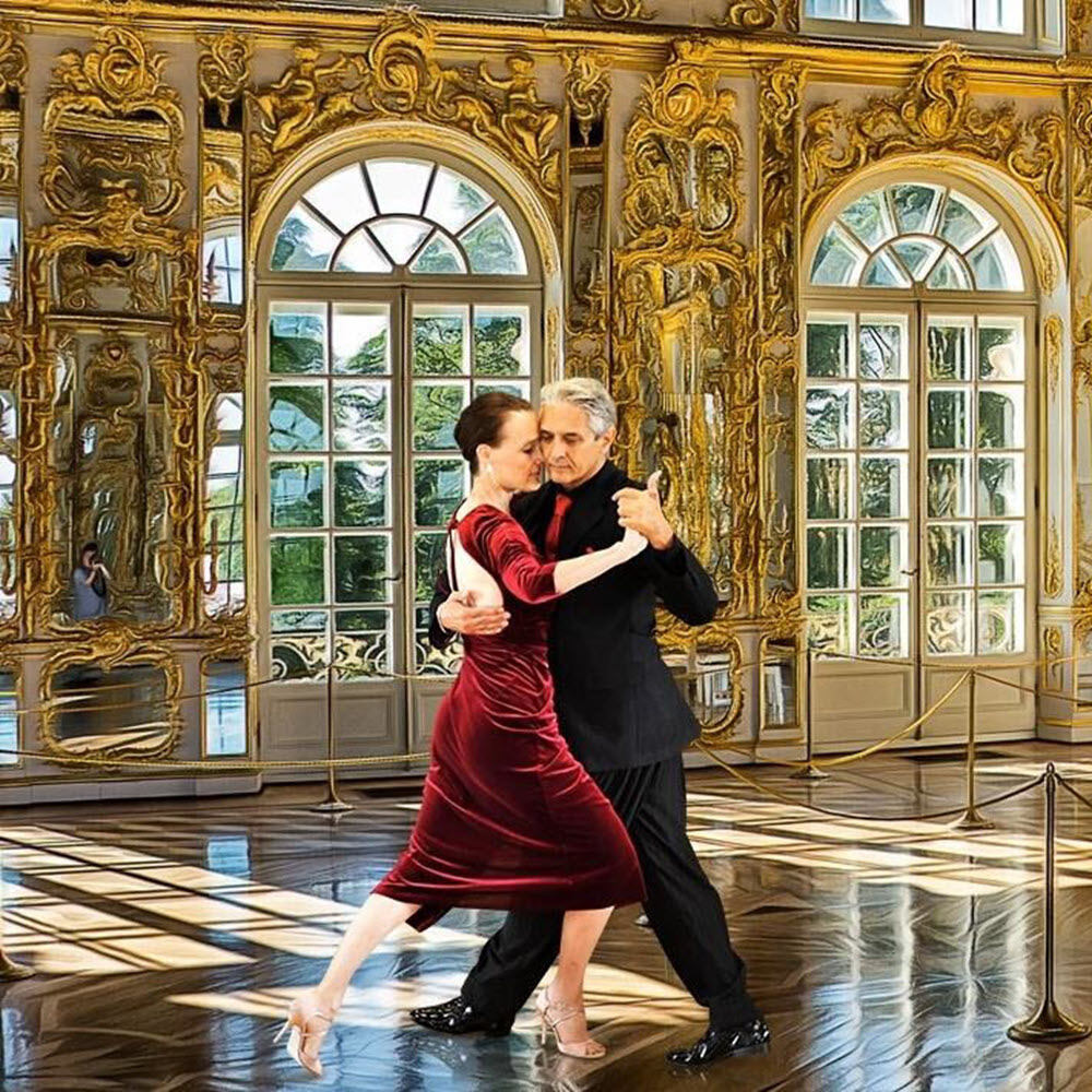Ulmer Lyriksommer: Female Tango - Schreiten, nach vorn gehen