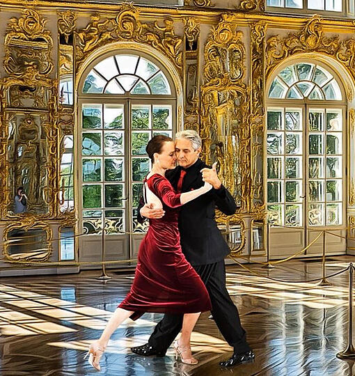 Ulmer Lyriksommer: Female Tango - Schreiten, nach vorn gehen