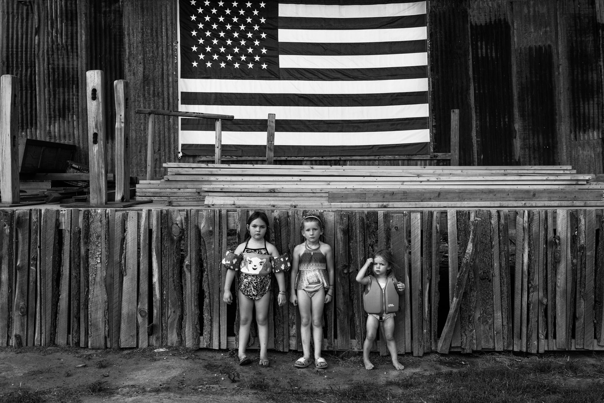 Im Schatten des amerikanischen Traums