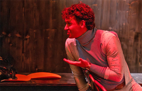 Kultur auf Stufen: Theater 