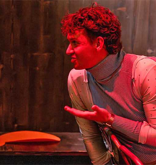 Kultur auf Stufen: Theater 