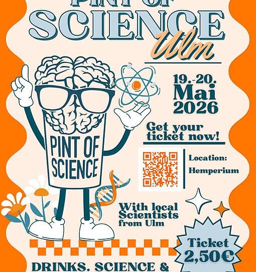 Pint of Science Ulm
