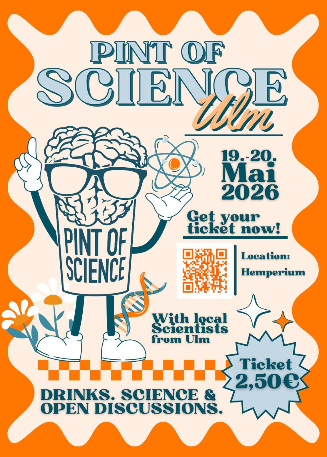 Pint of Science Ulm