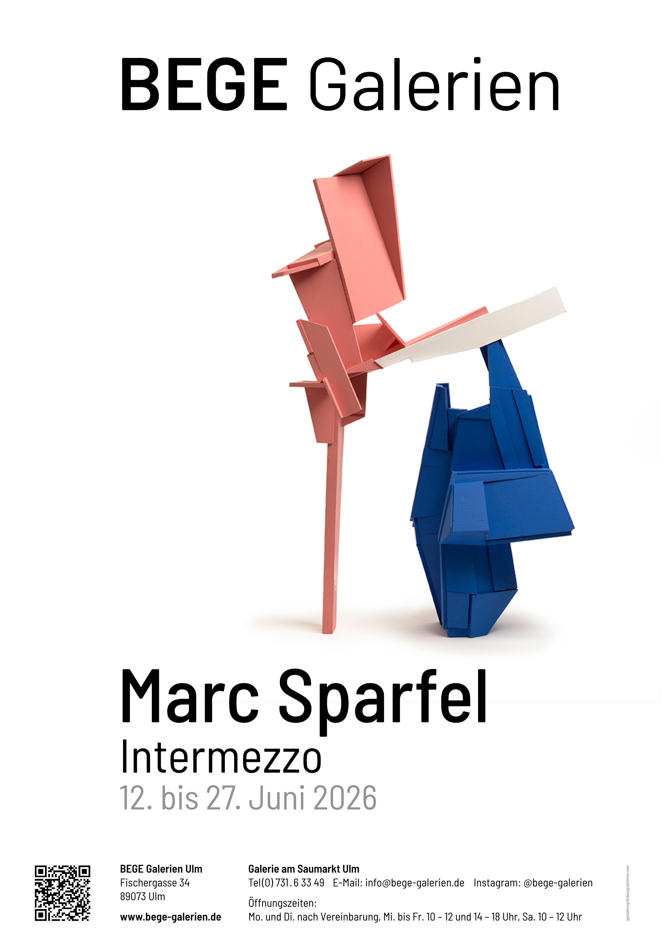 Kunstausstellung: Intermezzo