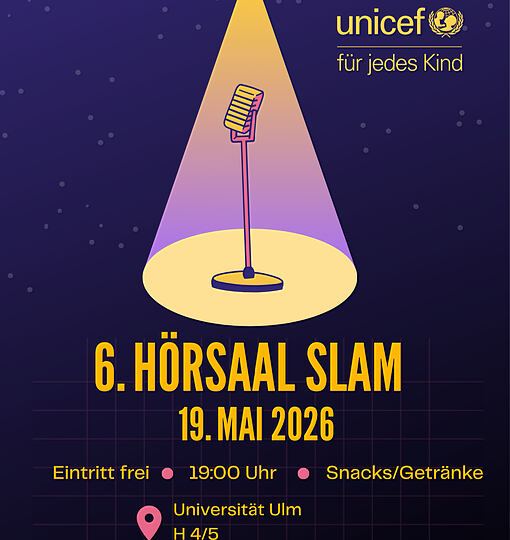 6. UNICEF Hörsaal-SLAM