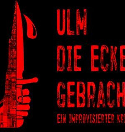 Ulm die Ecke gebracht