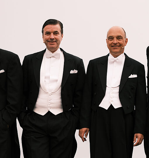 Comedian Harmonists in Concert