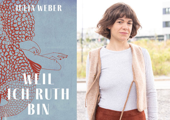 Kultur auf Stufen: Lesung mit Julia Weber