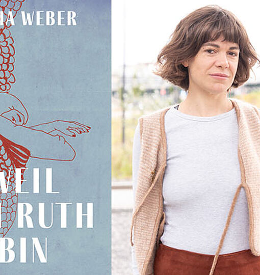 Kultur auf Stufen: Lesung mit Julia Weber