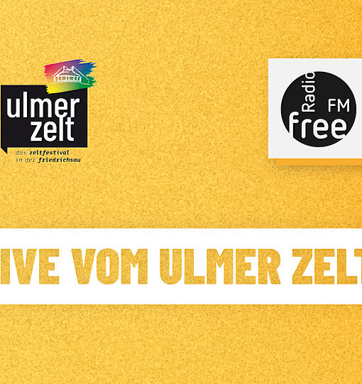 Indie Gap: Radio free FM: Live-Radio von der ulmer zelt Wiese