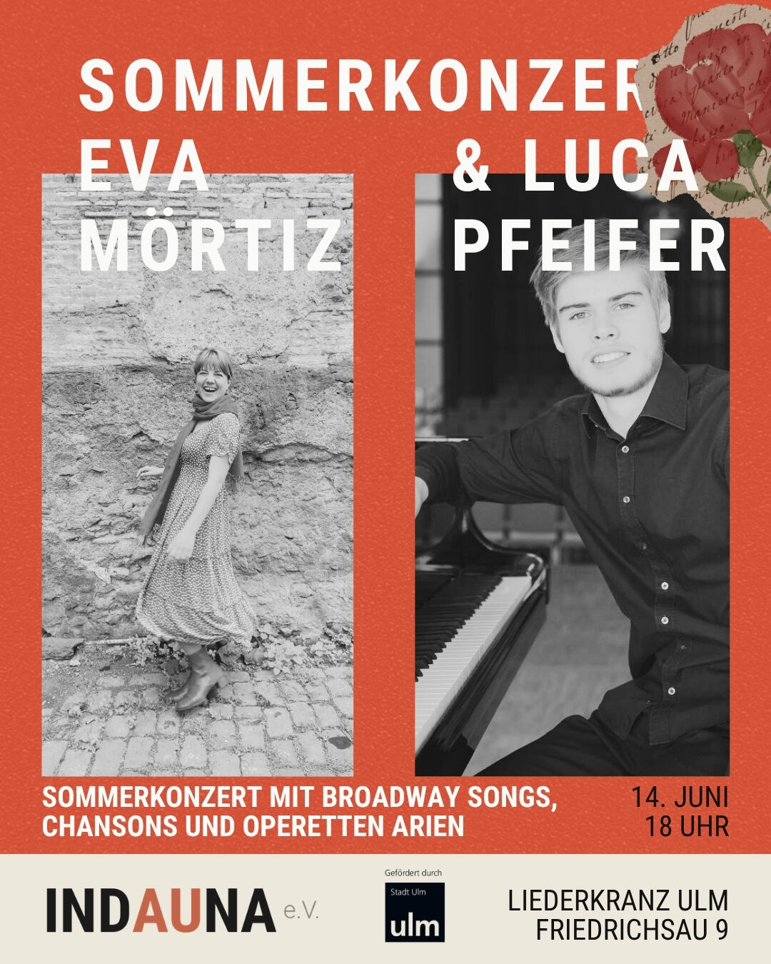 Konzert: Eva Möritz