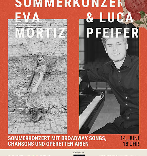 Konzert: Eva Möritz