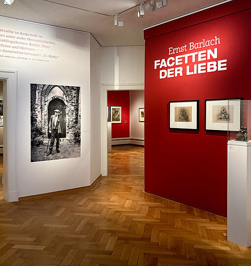 Ernst Barlach. Facetten der Liebe