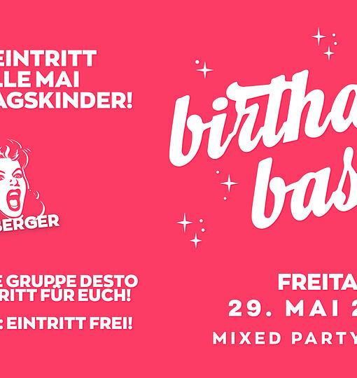 birthday bash