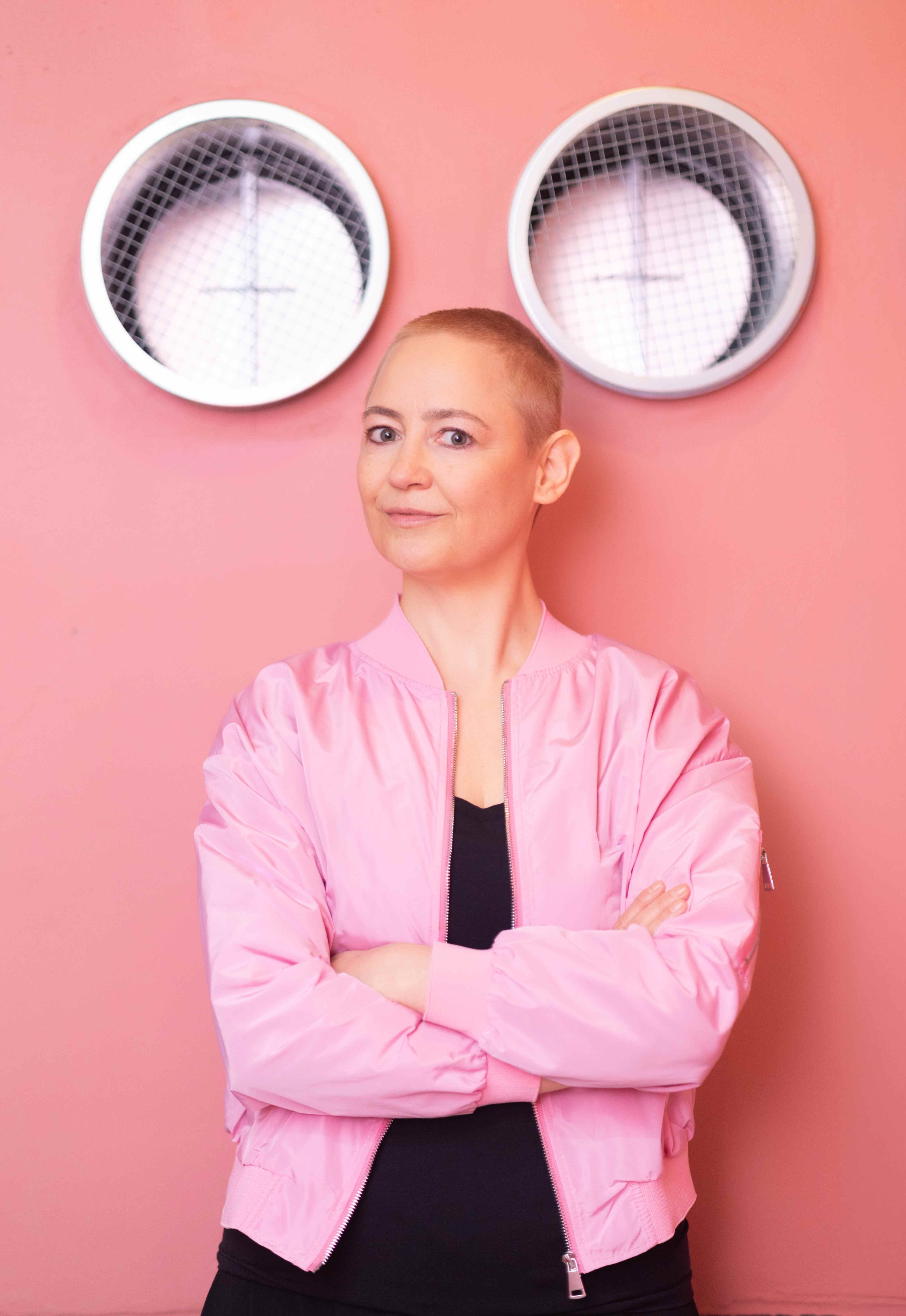Digi Talk: Petra Piuk liest 