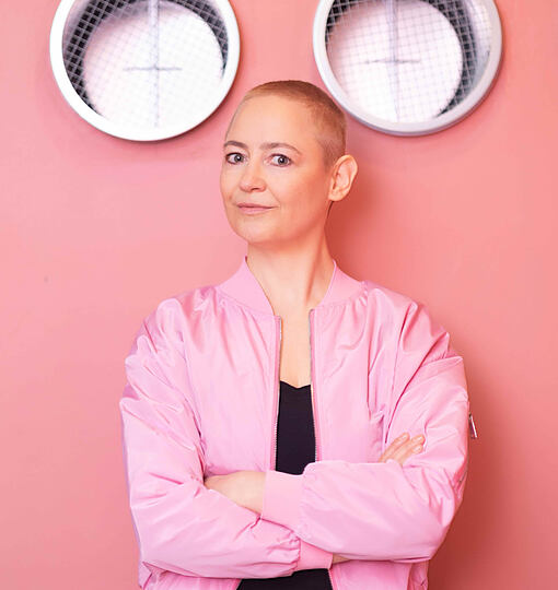 Digi Talk: Petra Piuk liest 