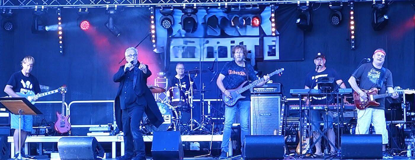 EXODUS (Ger)  50 Jahre Jubiläumskonzert