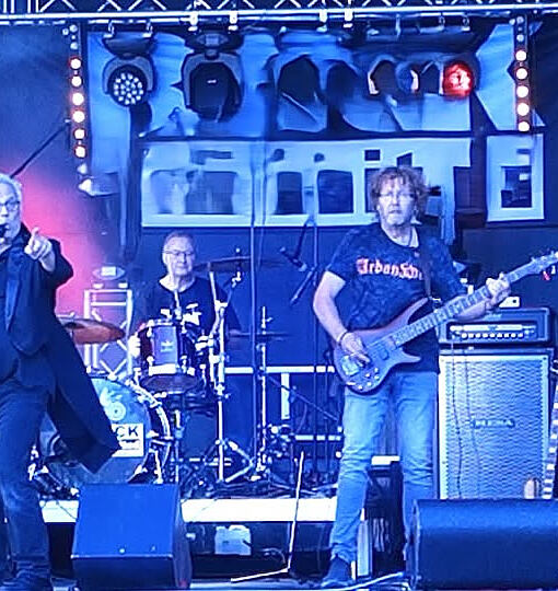 EXODUS (Ger)  50 Jahre Jubiläumskonzert