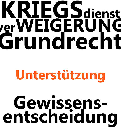 peace on air – Das Ulmer Friedensradio mit der Sendung:  Kriegsdienstverweigerung heute + Ulmer Friedensmahnwache